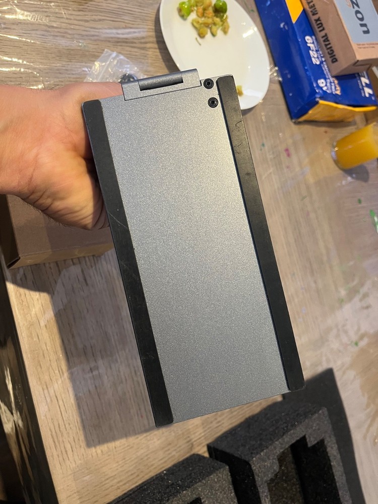 Genmitsu MD 18 Laser Engraving Rotary Roller Kit