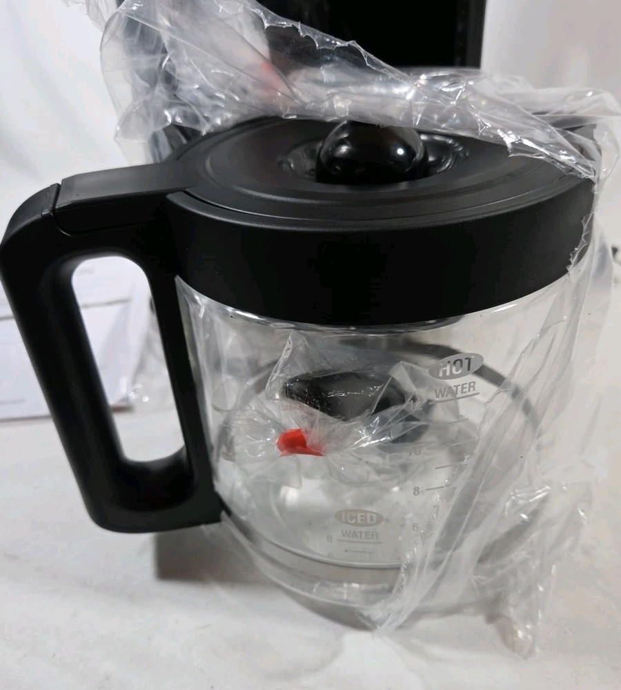 Zojirushi Dome Brew Classic Coffee Maker EC-EJC120 Stainless Black