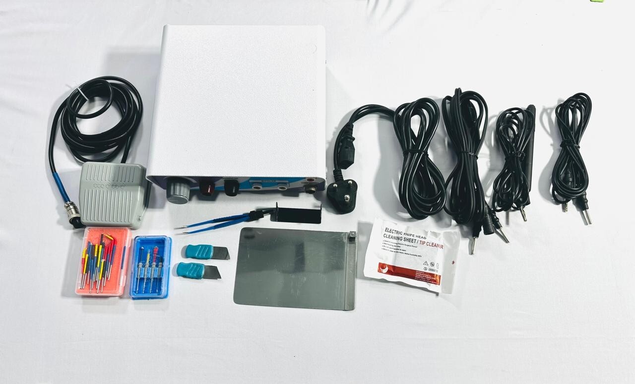 New Electro skin caute machine Unit