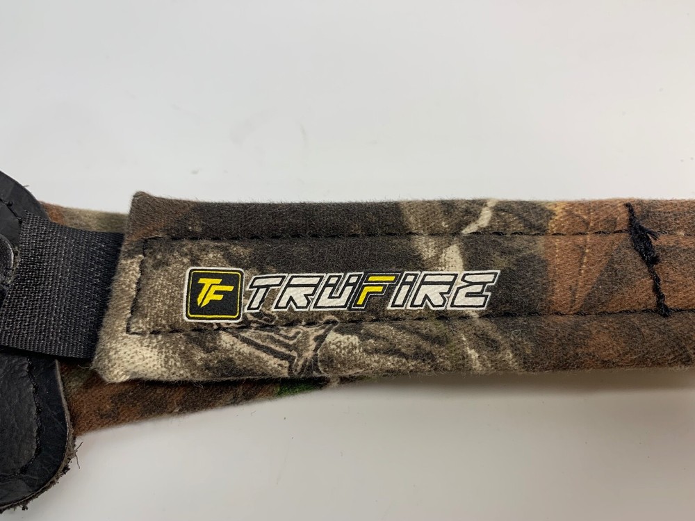 Tru-Fire Compound Bow Release - Camouflage
