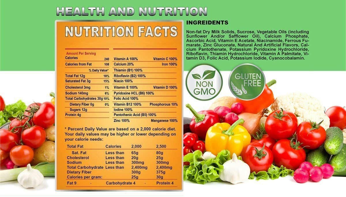 Hurricane Survival Food  Survival Tabs 180 tabs Chocolate flavor