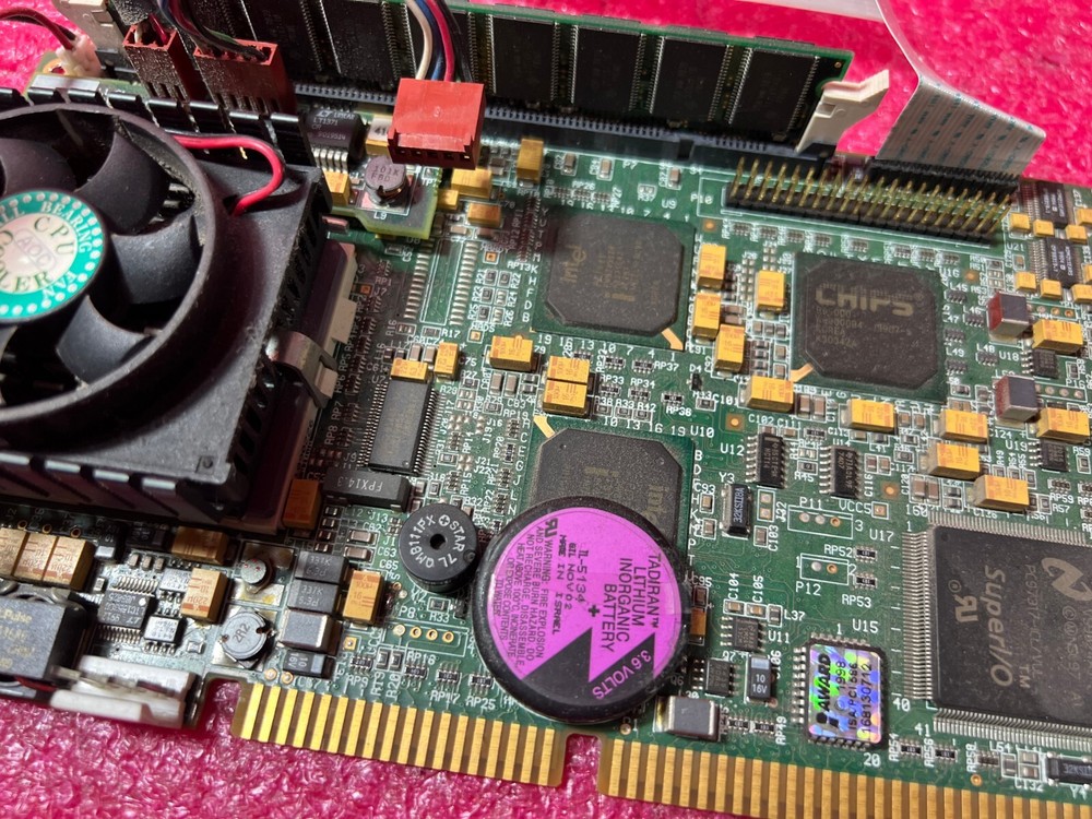 EXFO IQ-203 Optical Test System Board PLQ230B EXFO