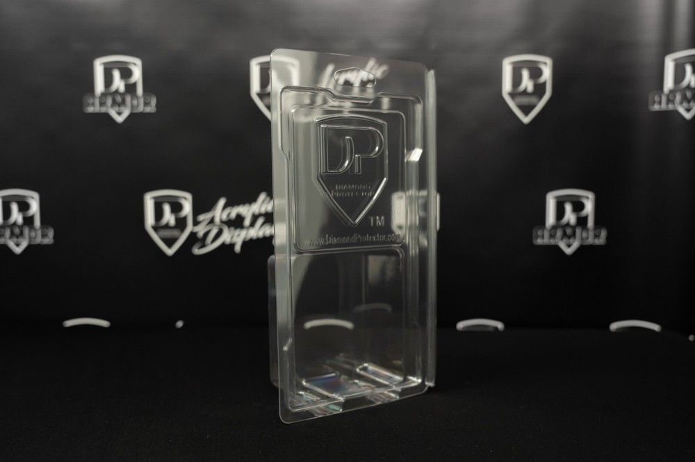 Diamond Protector 20 Pack Mainline/RLC 2 Pack Diecast Case for Hot Wheels