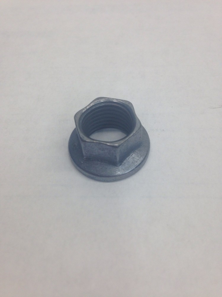 Jet Nut, 6-32 Thread, Black Moly (MS21042-L06) {10pk}