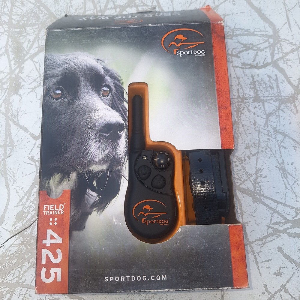 Sport Dog Field Trainer 425 - 500 Yard Range Open Box