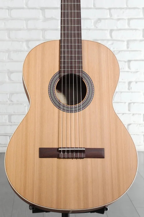 Alhambra 1 OP Nylon-string Classical Guitar - Natural