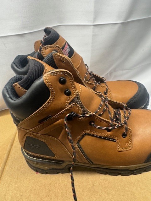 Red Wing Men's Shoes 2401 Flexforce Safety Toe Work Boots-DIFF SIZES *New