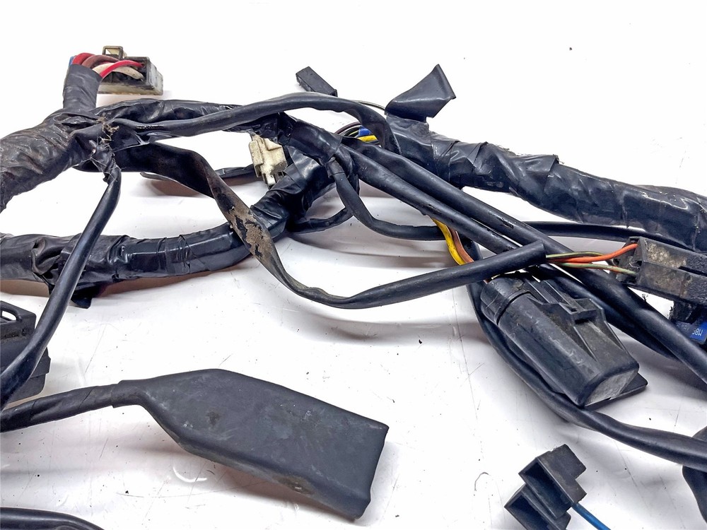 2000 Triumph Thunderbird Wiring Harness - T2500171