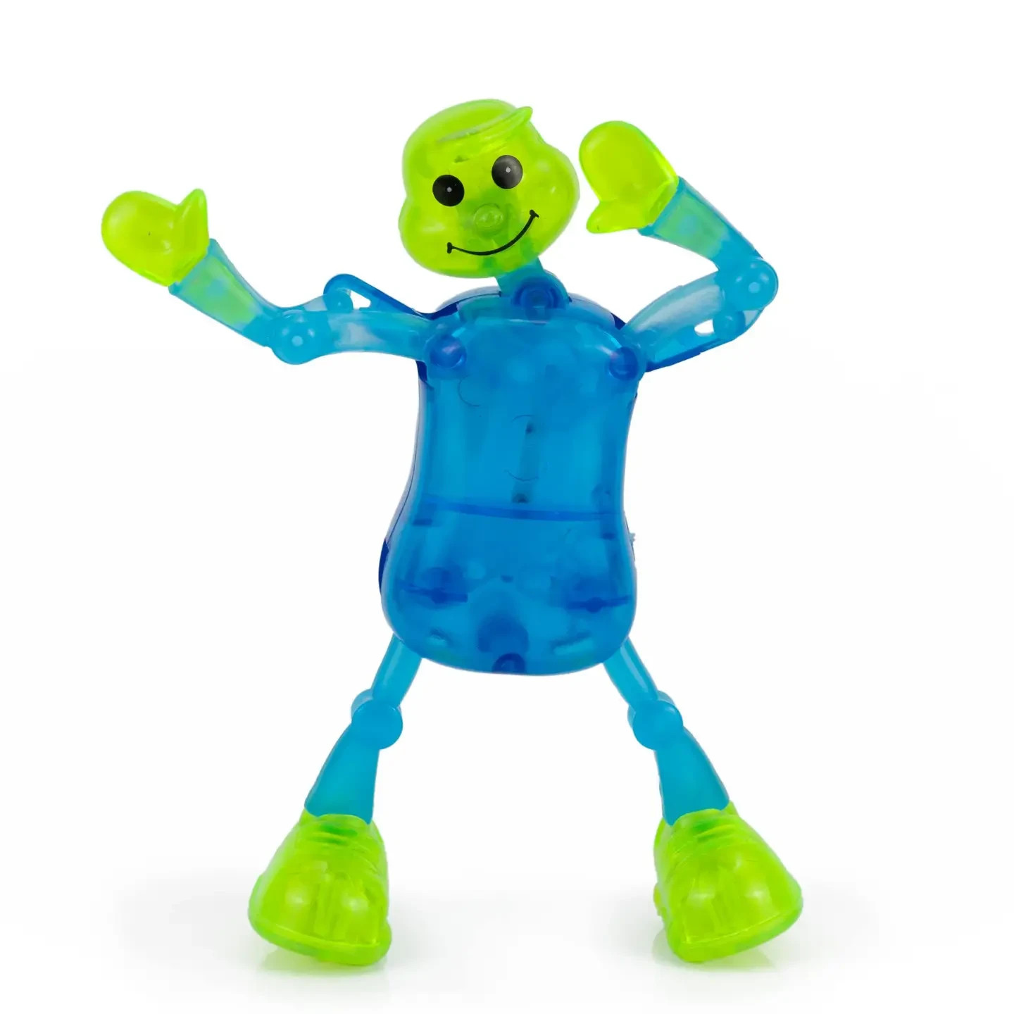 Dancing LARRY Slidder Z-Wind-Up Toy TOMY