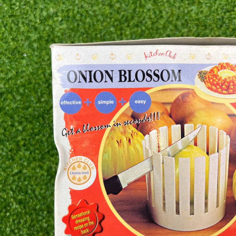 Kitchen Club Onion Blossom Maker
