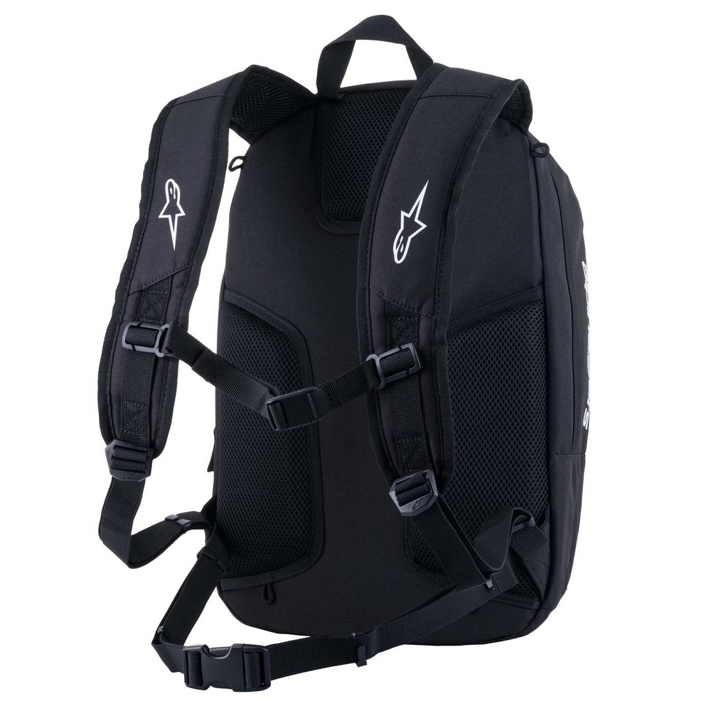 Alpinestars (2026) Backpack - Charger Boost (Black/Black)