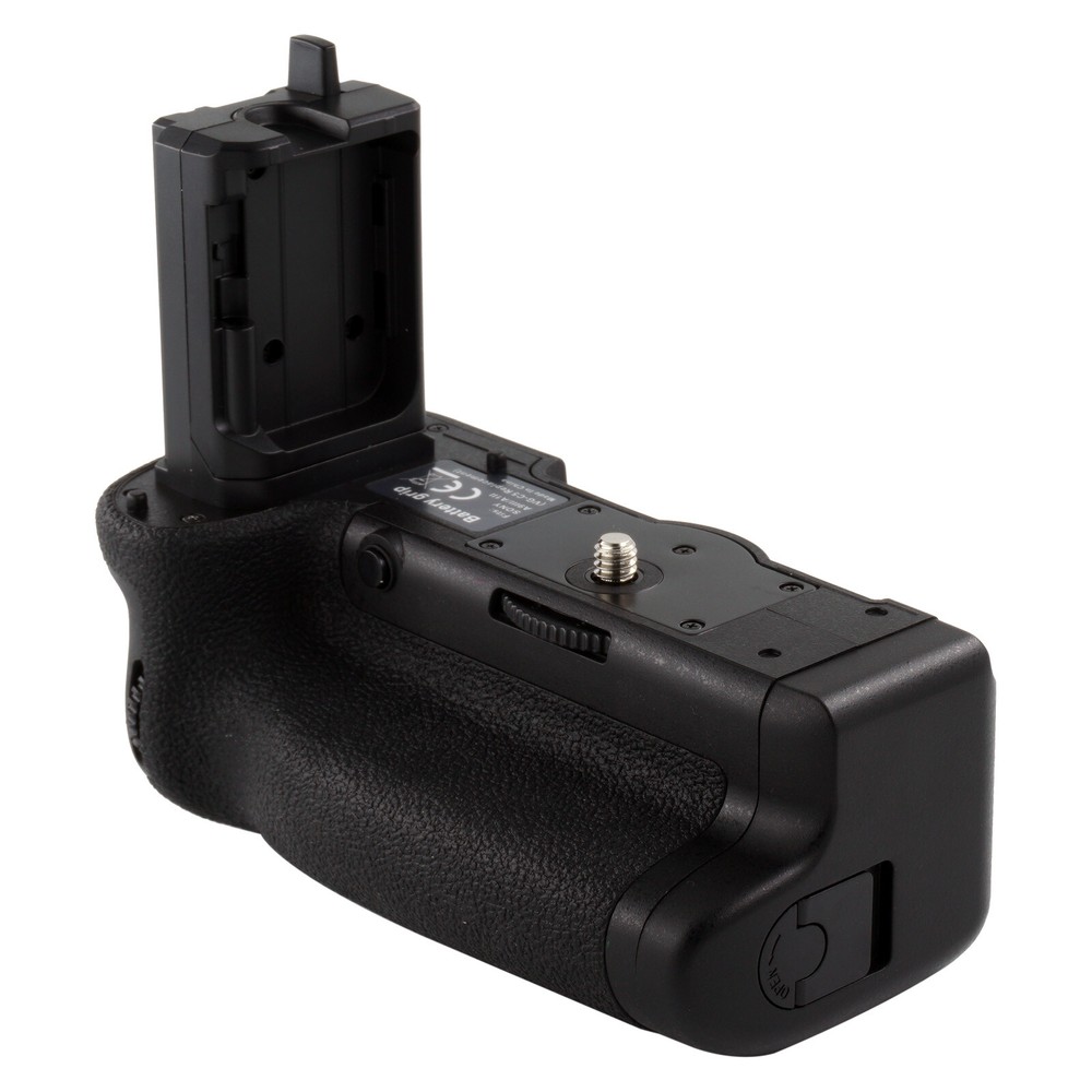 Vertical Battery Grip For Sony A1II A9III Camera Holder Replace VG-C5