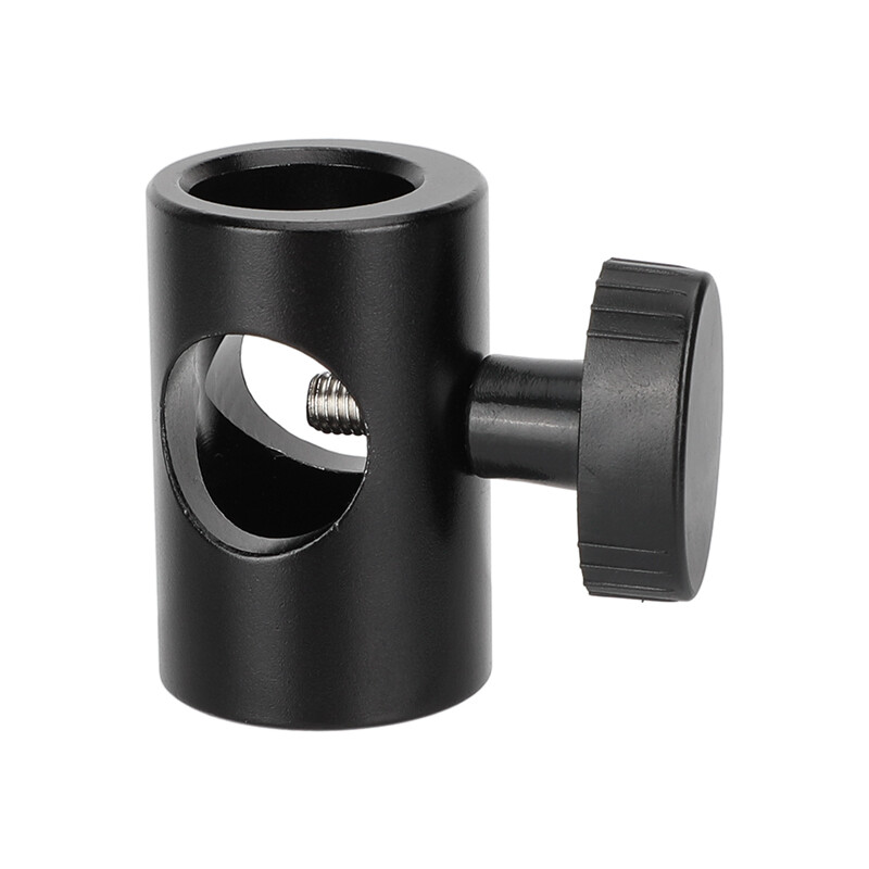 CAMVATE Light Stand Head Mount With 1/4"-20 Thread For Camera Accessories
