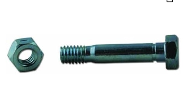 80-746 Oregon Snowthrower Shear Bolt compatible with MTD 710-0891