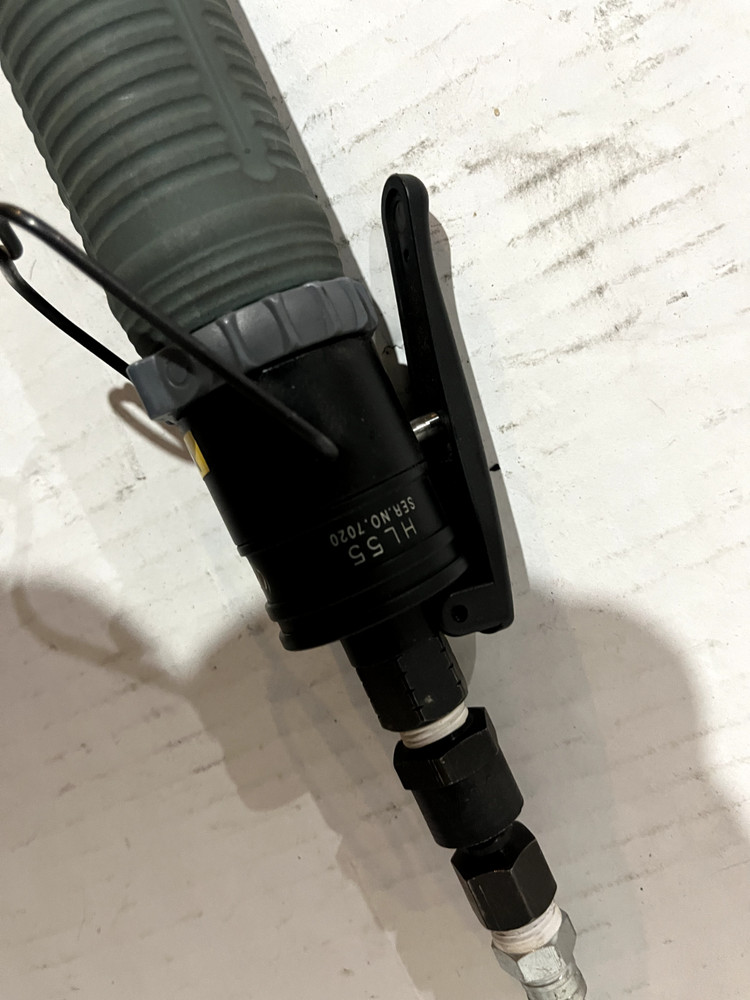 ASG HL55 Pneumatic Lever Start Screwdriver