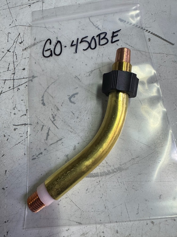 450BE Gooseneck  - New Replacement Part