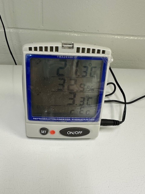 VWR DATA LOGGER 89369-154