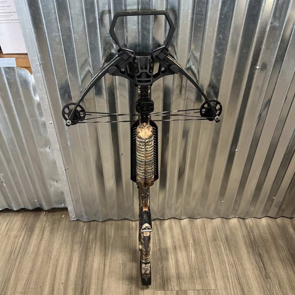 Barnett Whitetail Hunter 2 Crossbow Realtree String