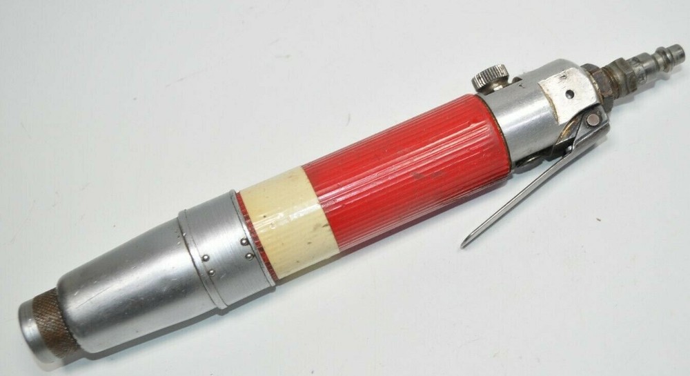 Industrial Pneumatic Air 1/4" Reversible Screwdriver