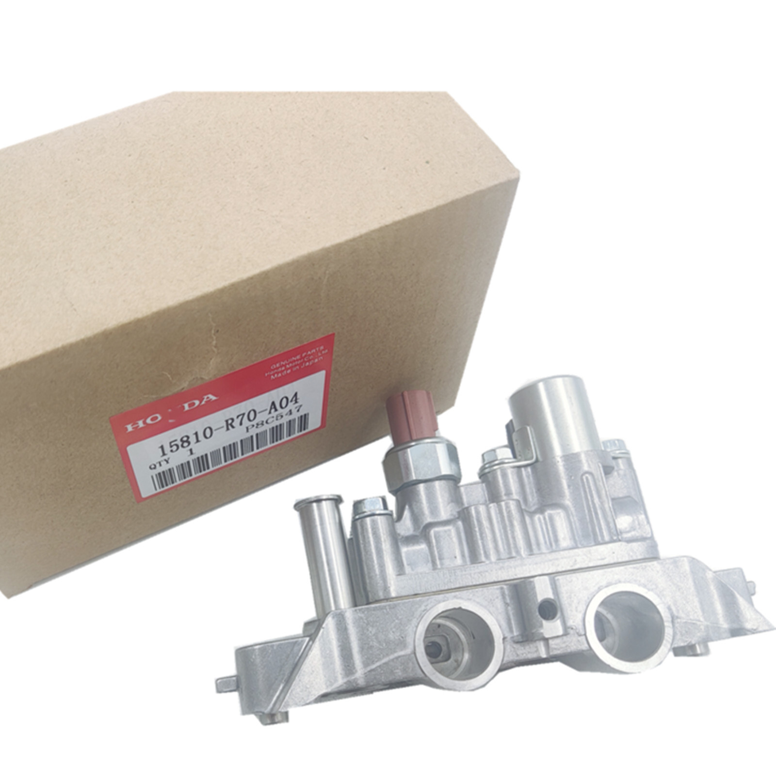 OEM 15810-R70-A04 For Honda Front Spool Valve Sassy. Honda V6 3.5L NEW