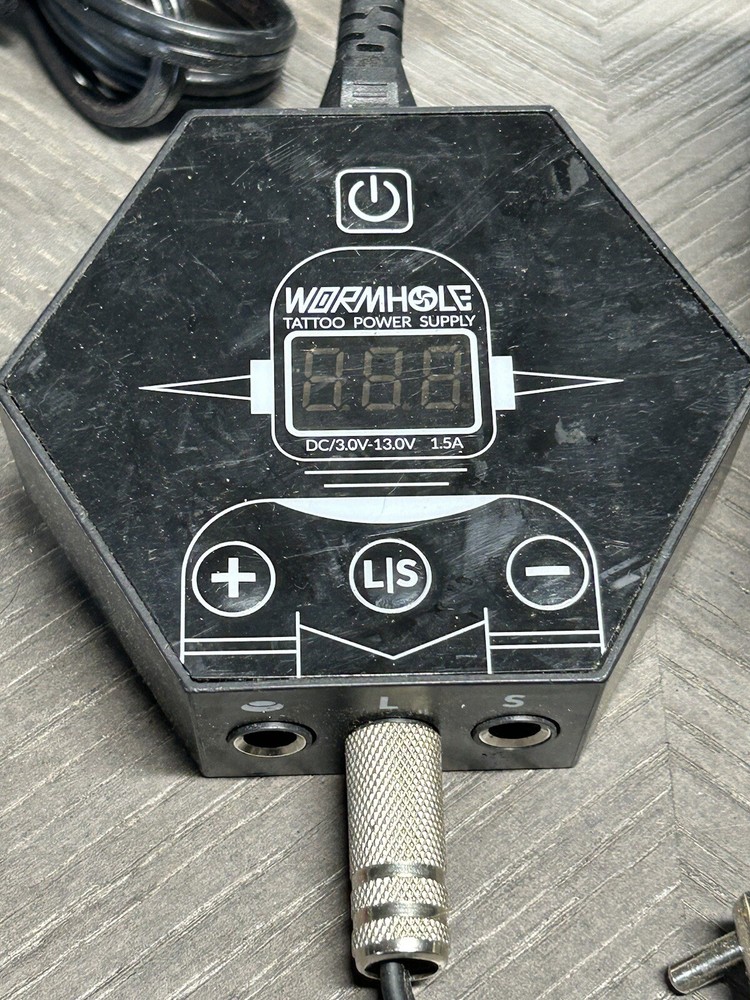 Tattoo Equipment