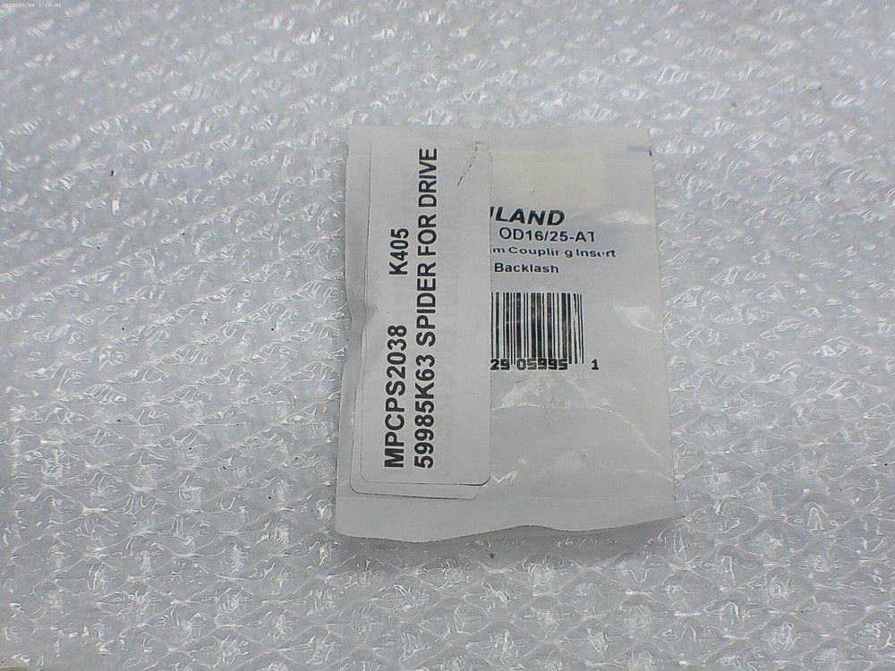 RUELAND OD16/25-AT COUPLING DISC NSMP