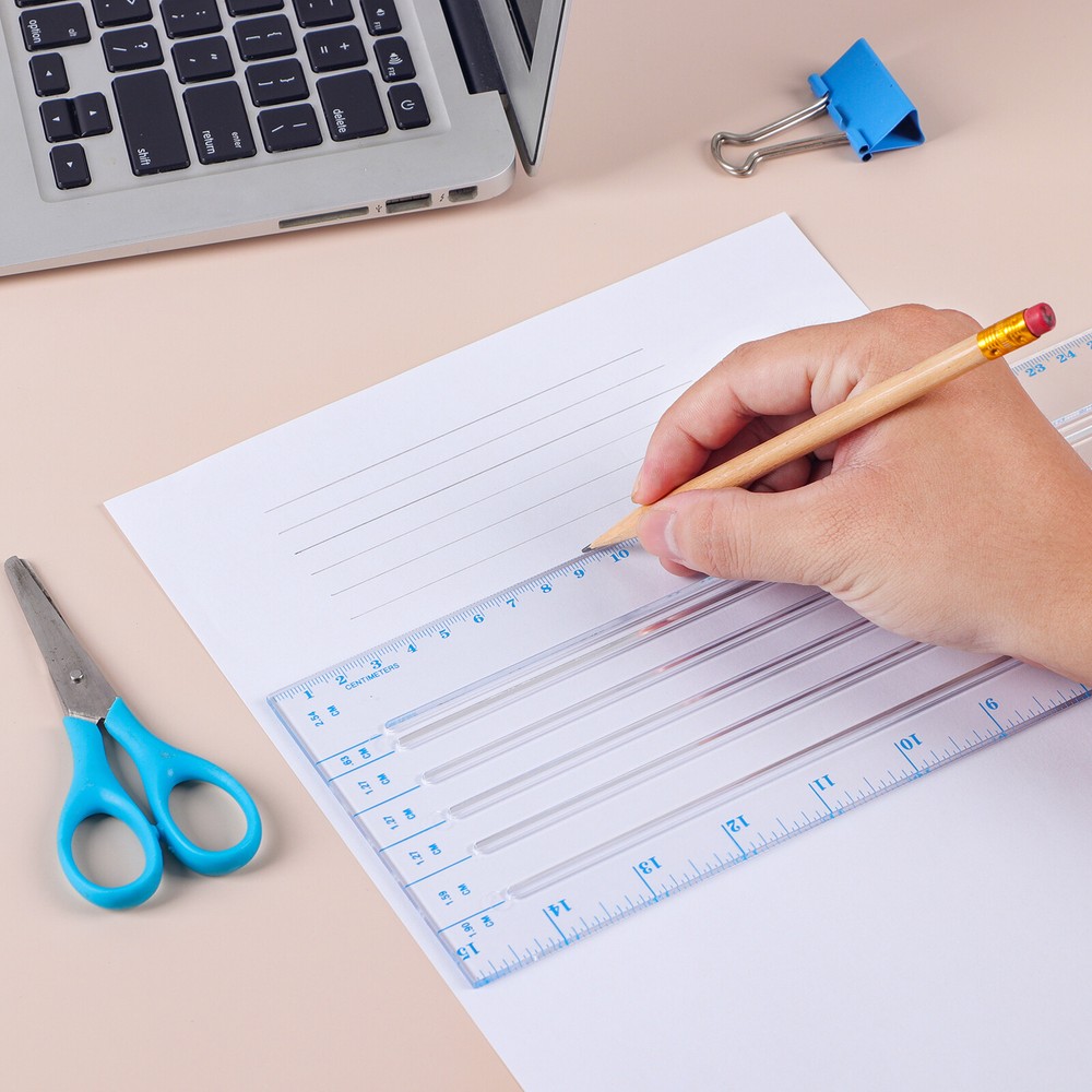 See-Thru Dressmakers Ruler