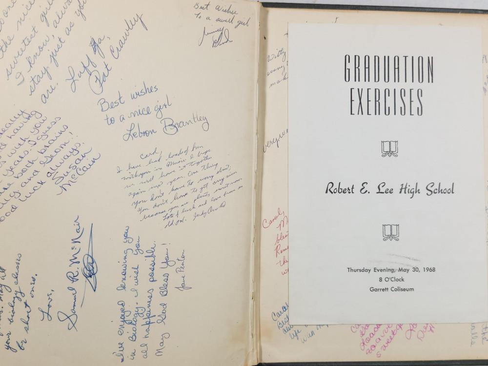 Scabbard 1964 Yearbook