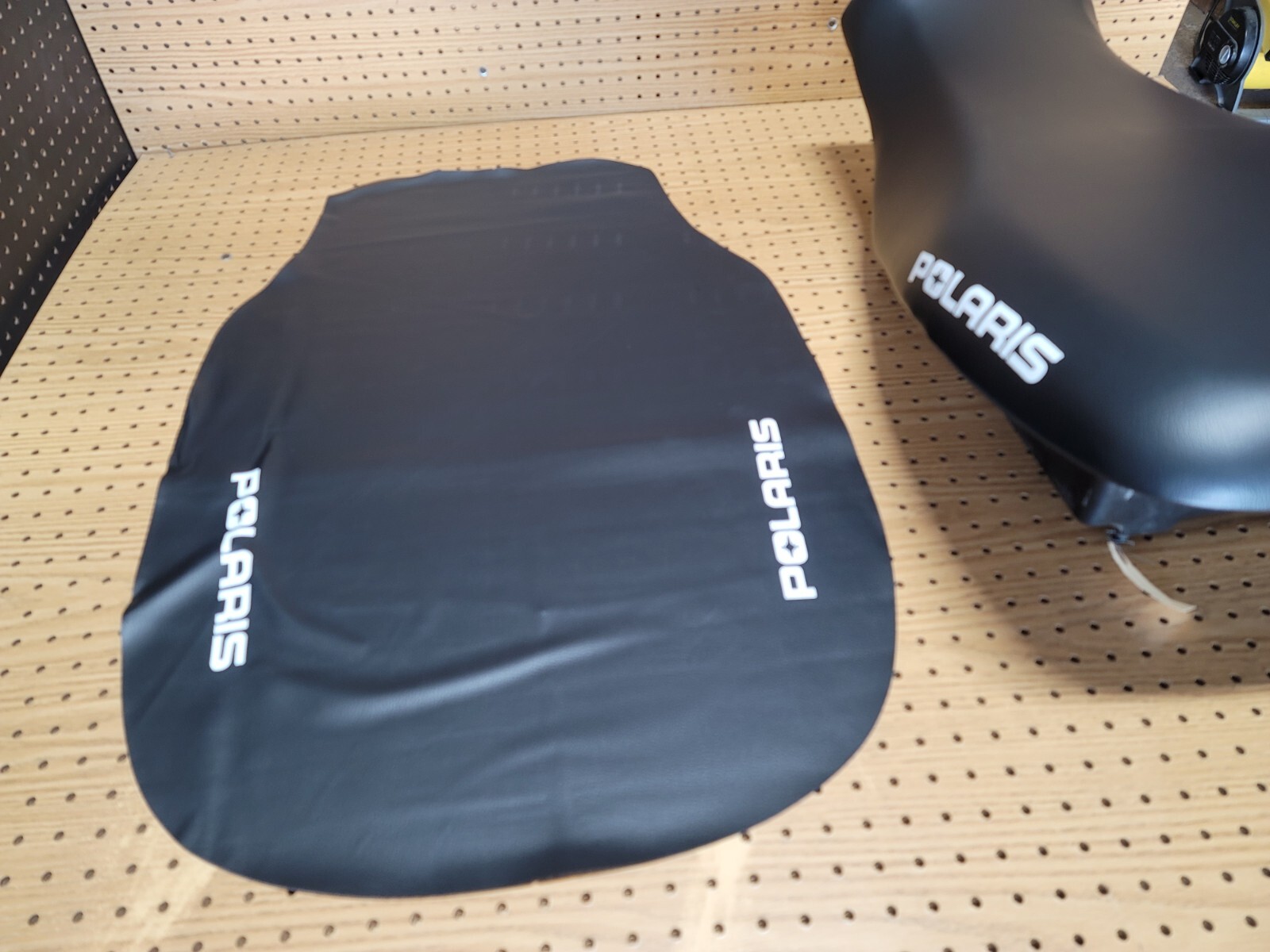 POLARIS SPORTSMAN 450 570 SEAT COVER 2015 TO 2019 (BLACK) [P*-38]