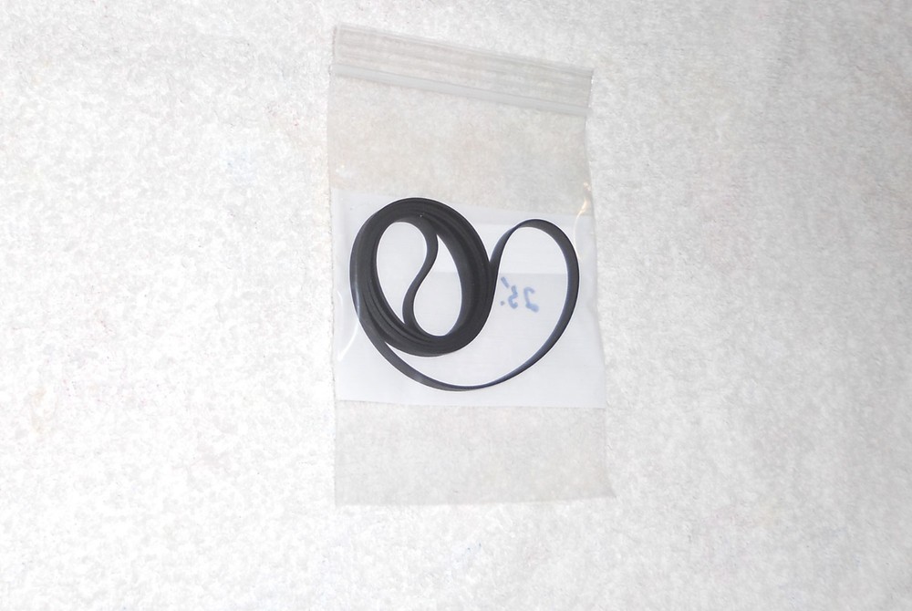 Turntable Belt for Realistic Lab 320 Turntable T25