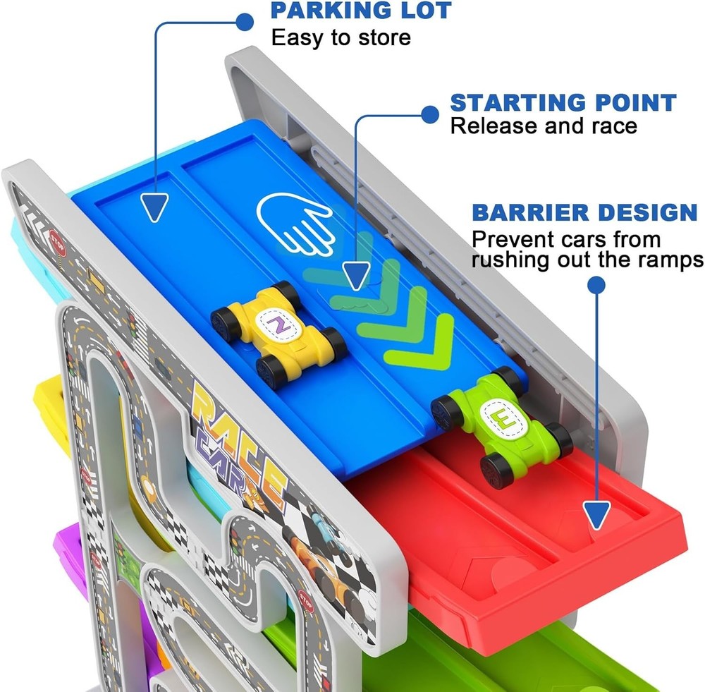 Montessori Learning Toy for Hand-Eye Coordination
