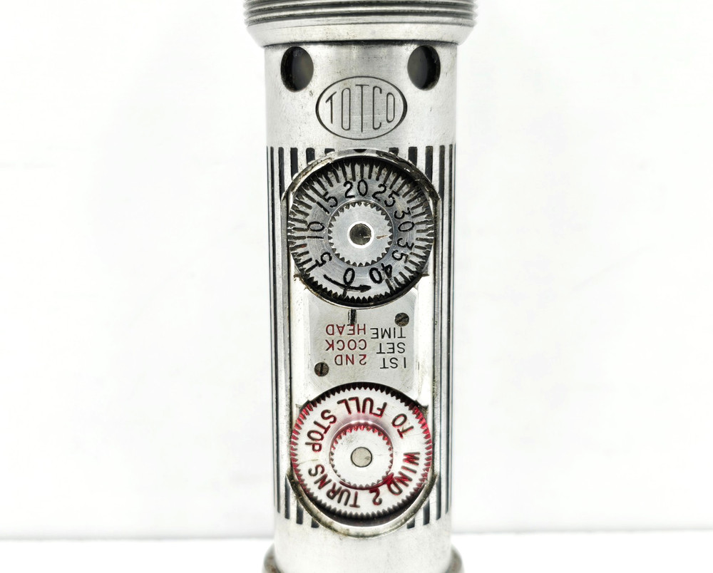 MD TOTCO 12823 CONTROLLED VERTICAL DRIFT RECODER 8°