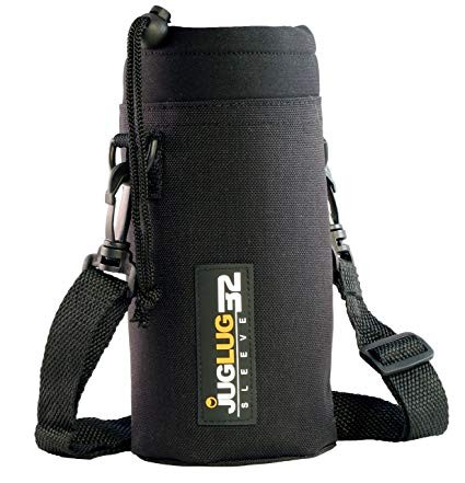 JugLug Sleeve Black 32 oz