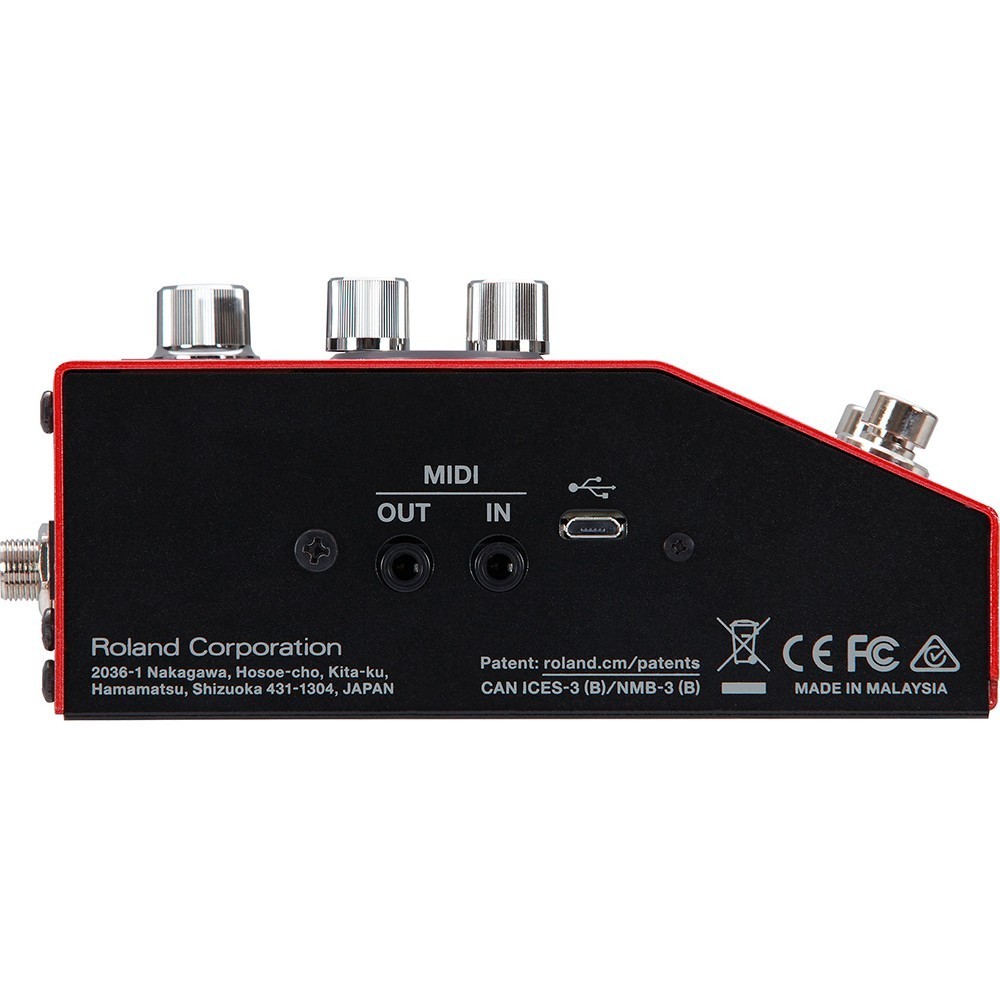 BOSS Effector Looper RC-10R Rhythm Loop Station Looper Guitar Effector Loop