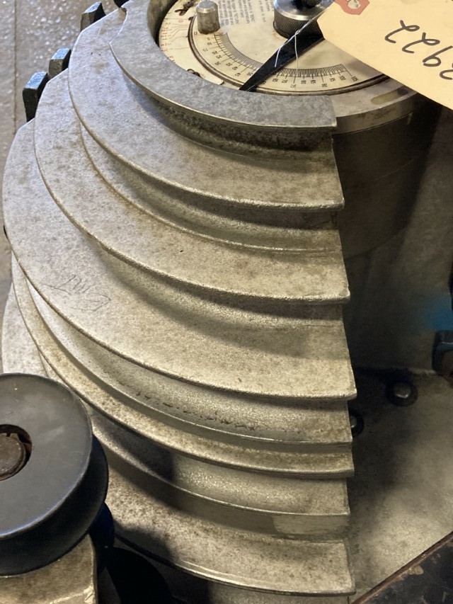 Enerpac Cyclone bender 1/2 - 1 1/2, B2000