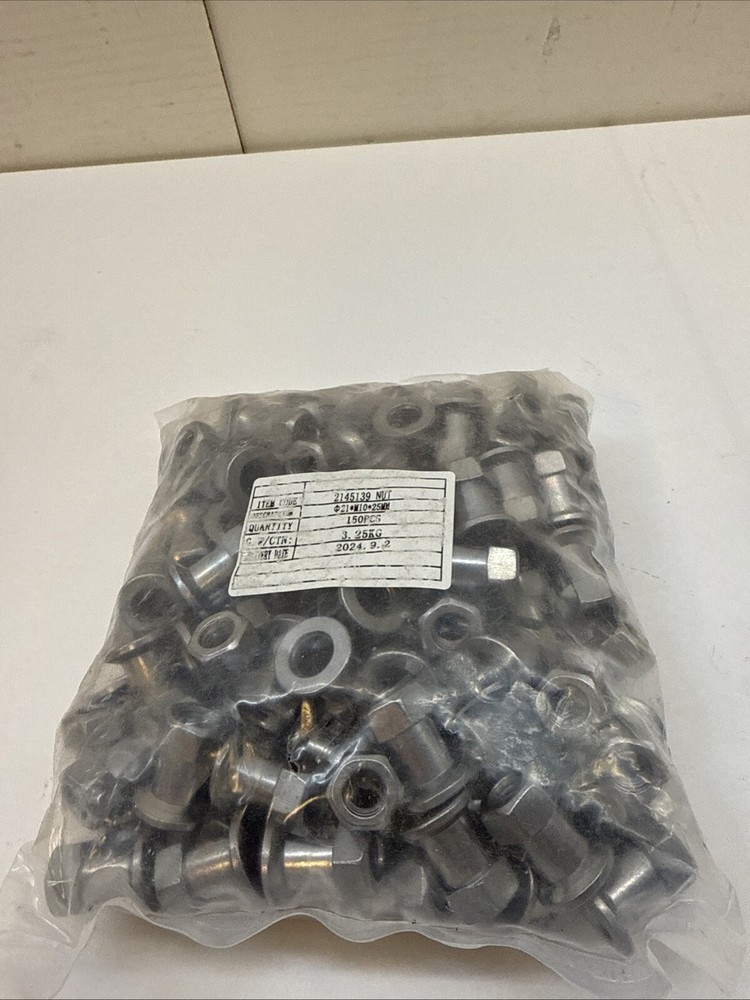 2145139 Nut Qty 150