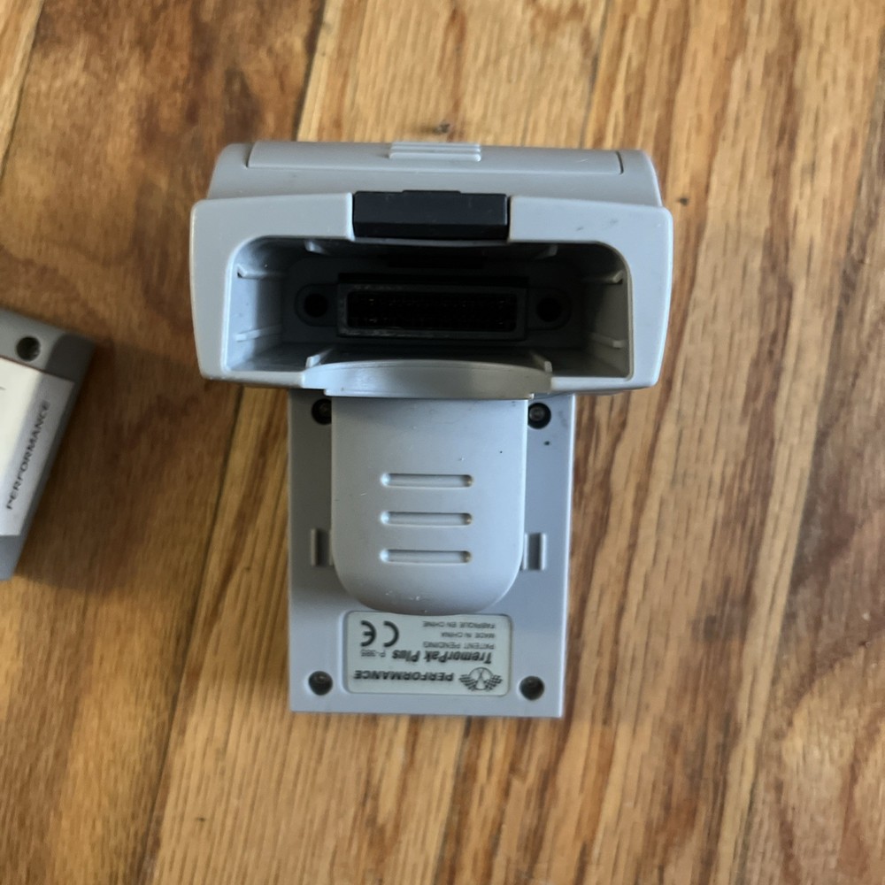 Tremor Pak Plus by Performance for Nintendo 64 N64 & Memory Card