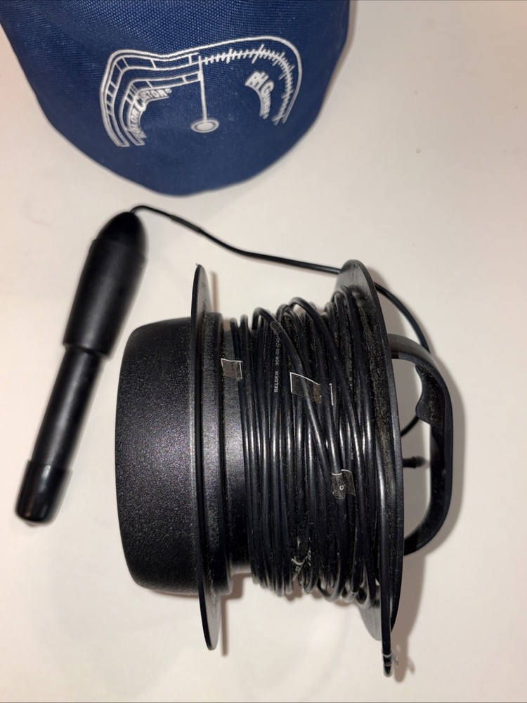 VTG PH Guide Color C lector Fish Finder System UNTESTED PREOWNED