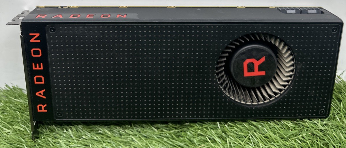 SAPPHIRE RADEON RX VEGA 64 8GB HBM2 Graphics Card DP HDMI