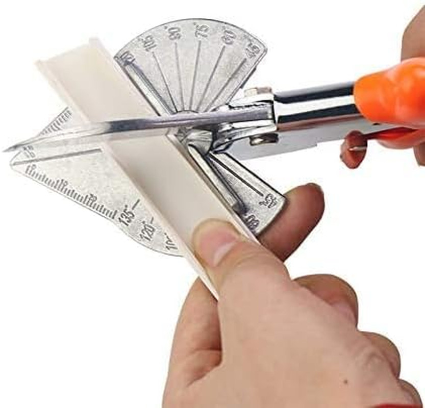 Multi Angle Miter Shear Cutter Hand Tools Blade for Universal Multi Angle Mit...