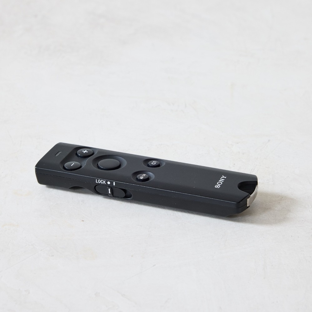 Sony RMT-P1BT Wireless Remote Commander