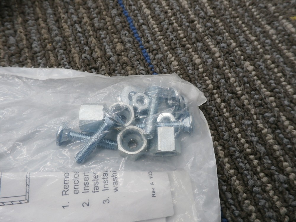 New NVENT 38190 / 38190 Panel Mounting KIT