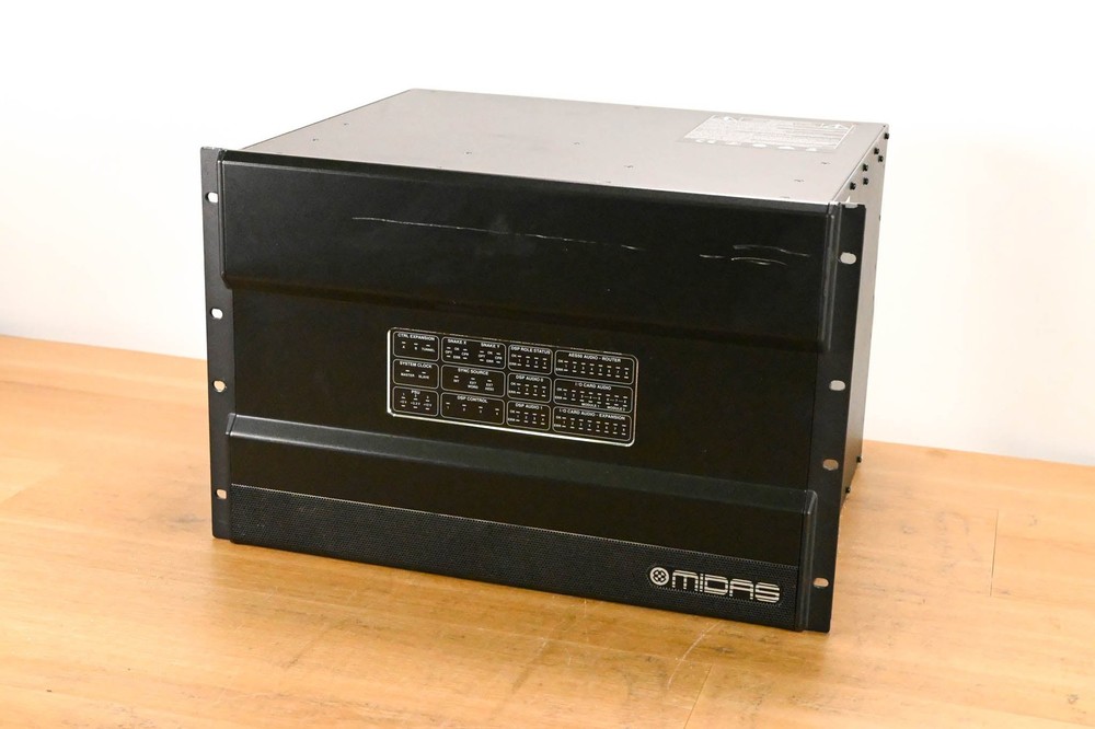 Midas PRO X Control Surface with Neutron High-Performance Audio System CG01ZPK