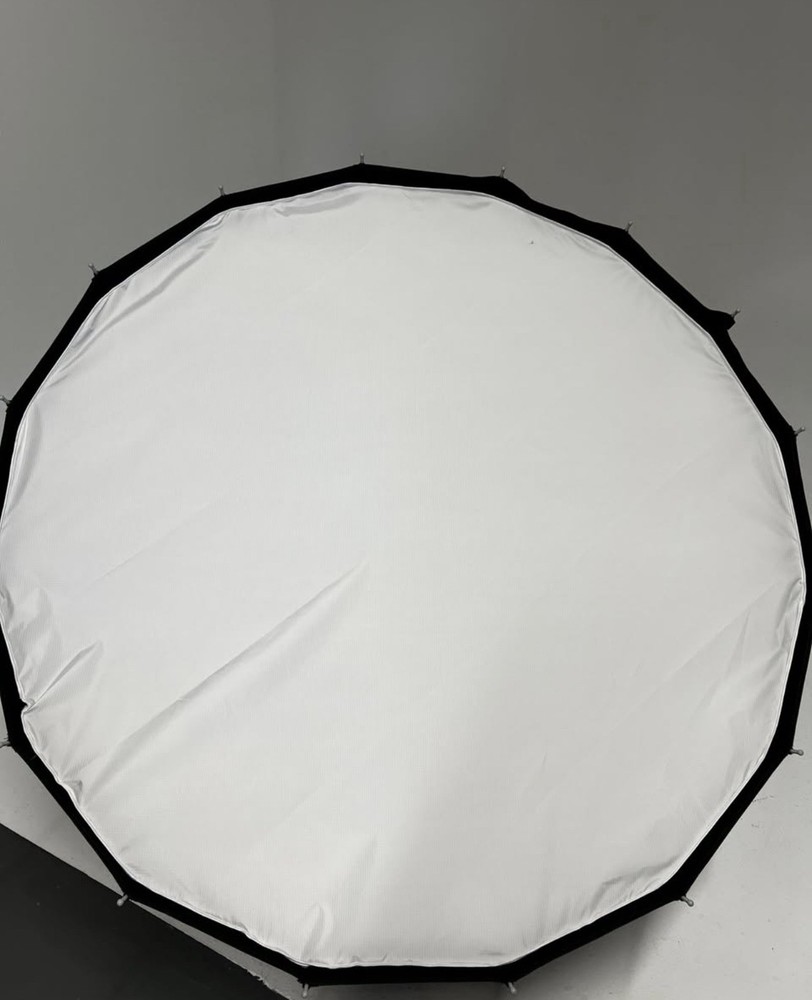 47” / 120cm Parabox Softbox Bowens Mount, Quick Setup With Diffusers/grid