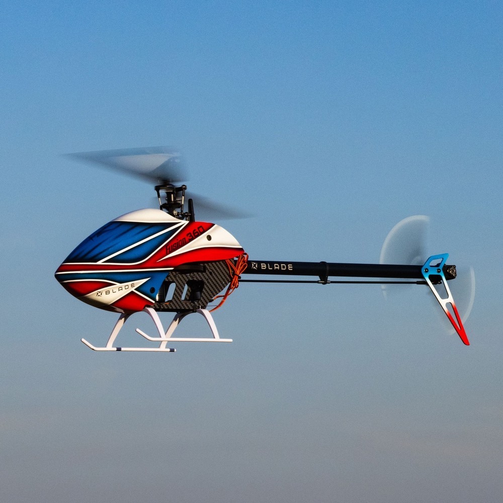 Blade SMART Fusion 360 3S BNF Basic BLH6150 Helicopters Bind & Fly Electric