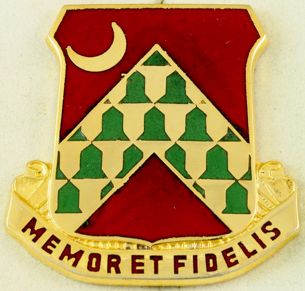 67th ADA Battalion Crest DI/DUI CB