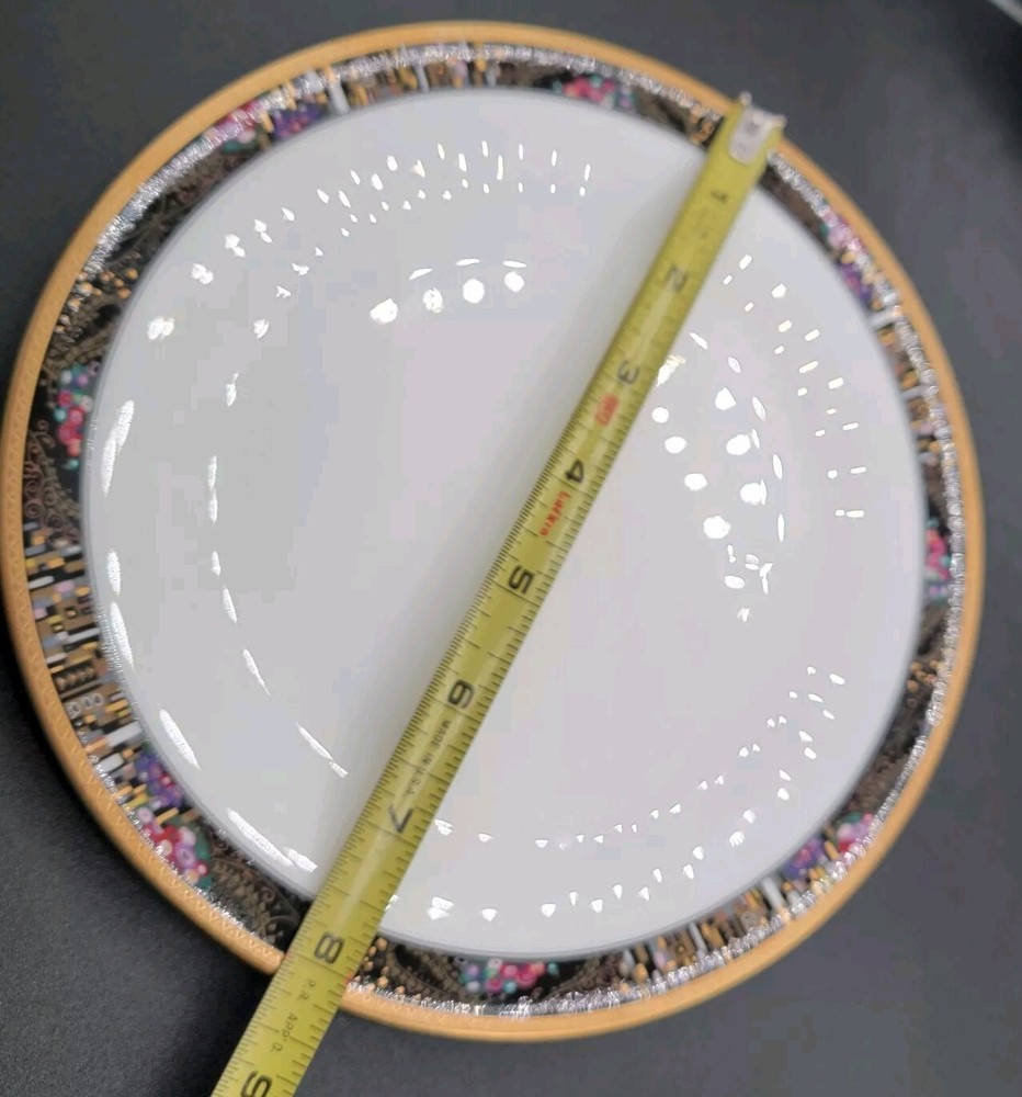 Mikasa ROYAL GLIMMER Pattern Replacement Plates. You Pick.