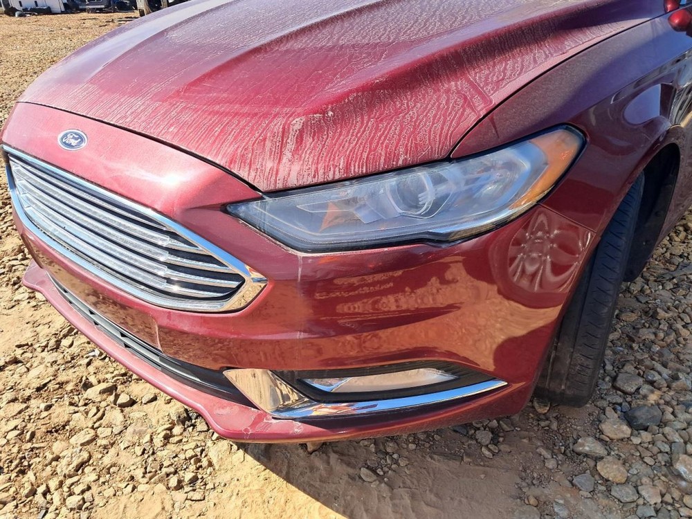 Fuse Box Engine Without Rain Sensor Fits 17-20 FUSION 4833685