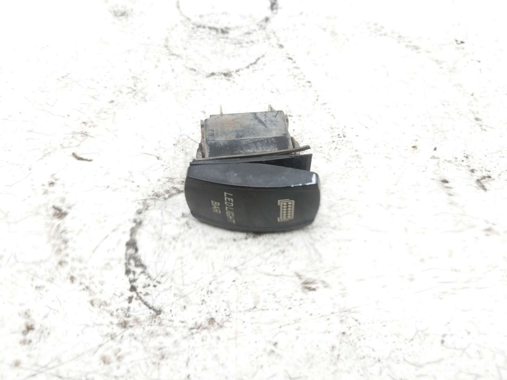 18-20 Yamaha Wolverine X4 850 LED Light Bar Control Push Button Switch