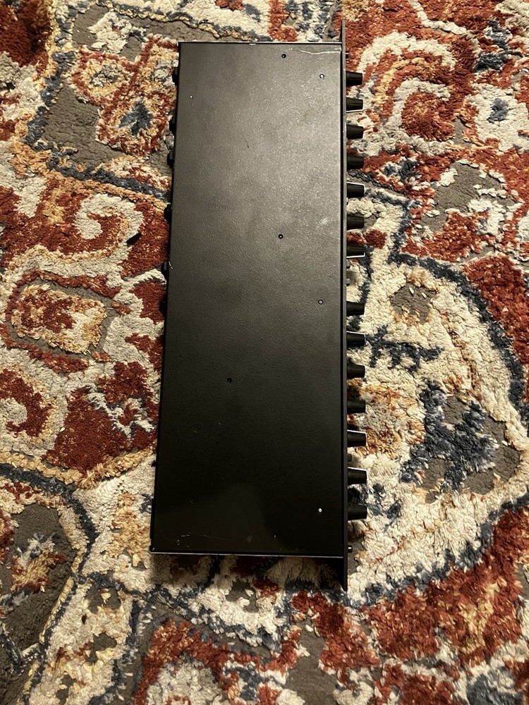 DBX 266XL 2-Channel Compressor/Gate Dynamics Processor 1U Rackmount